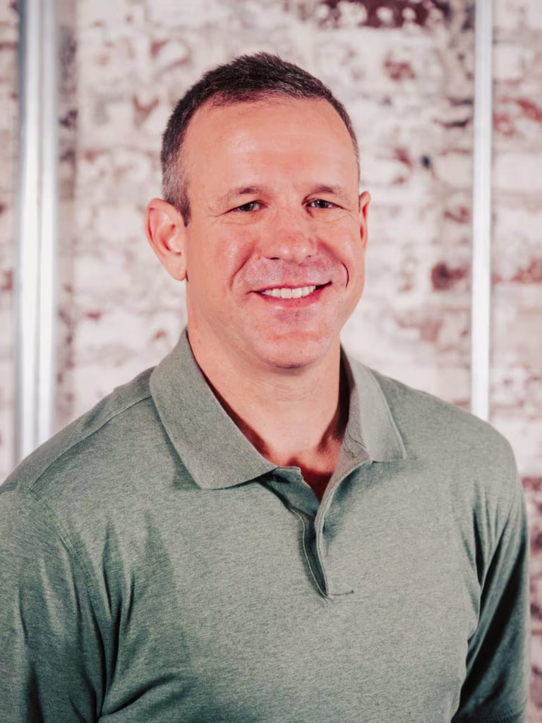 Mark Walker, COO