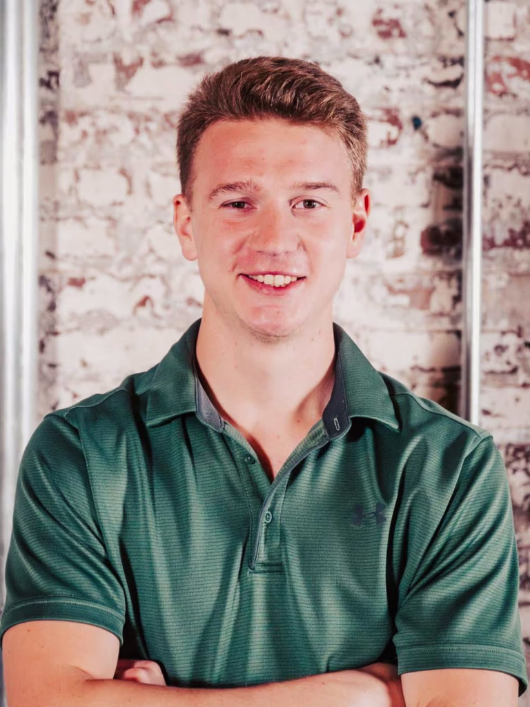 Adam Hollenkamp, Regional Manager - Virginia