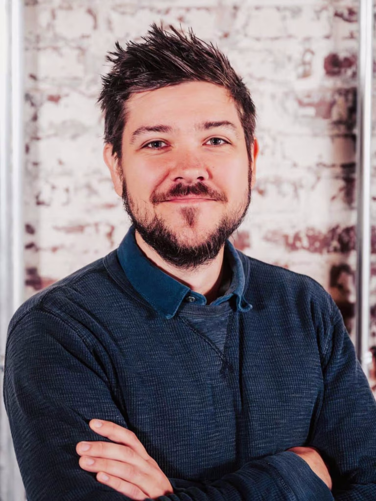 James Black, Lead Electrician
