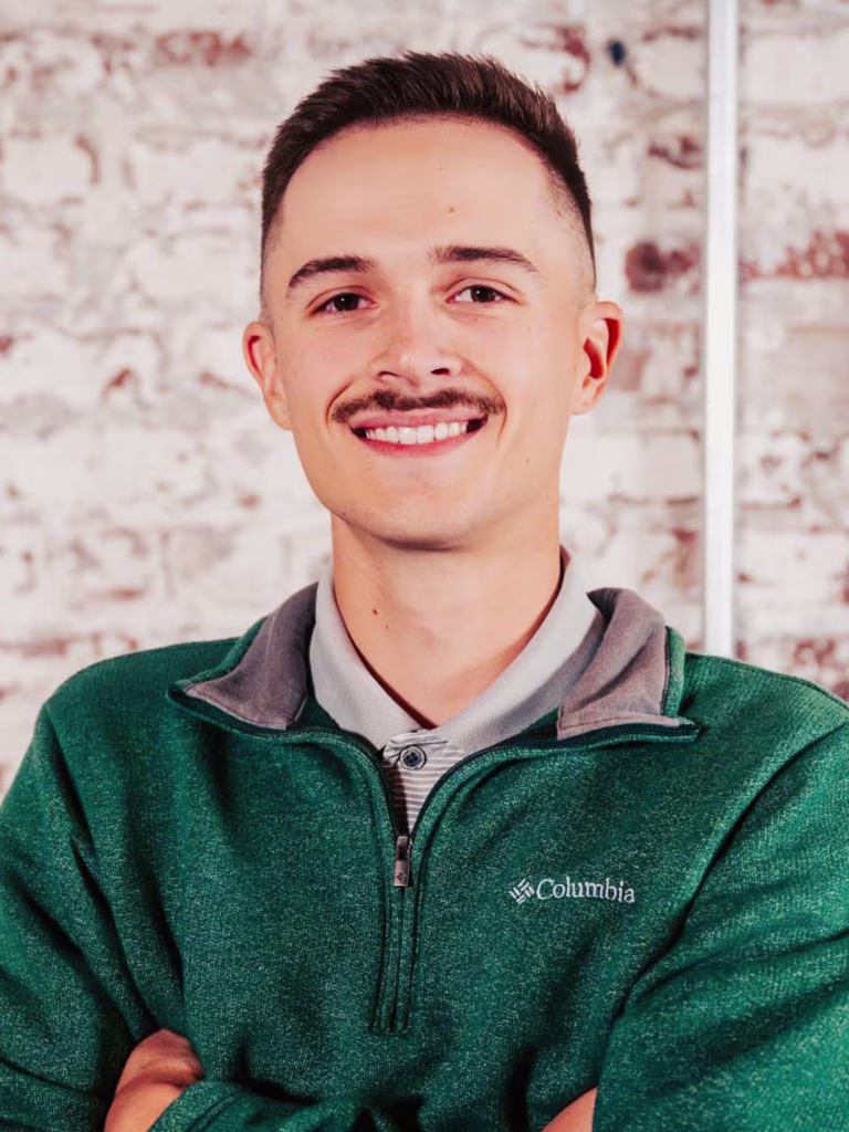 Jared Rosen, Lead Technician